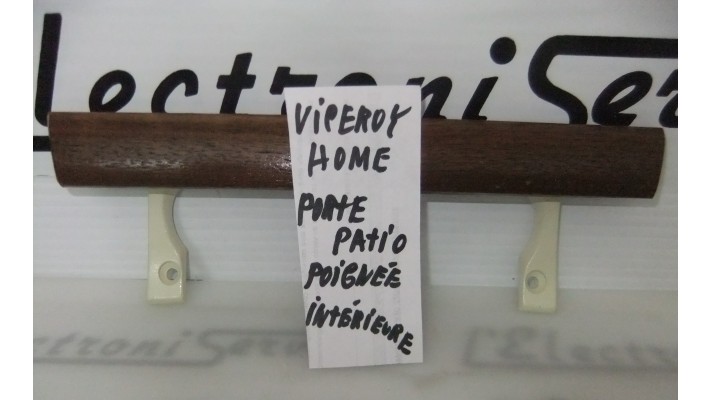 Viceroy home pvc patio door indoor handle